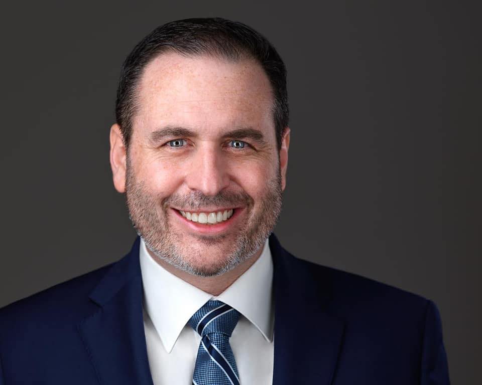 Kenneth V. Mitchell, founder of KVM Law Firm, PLLC