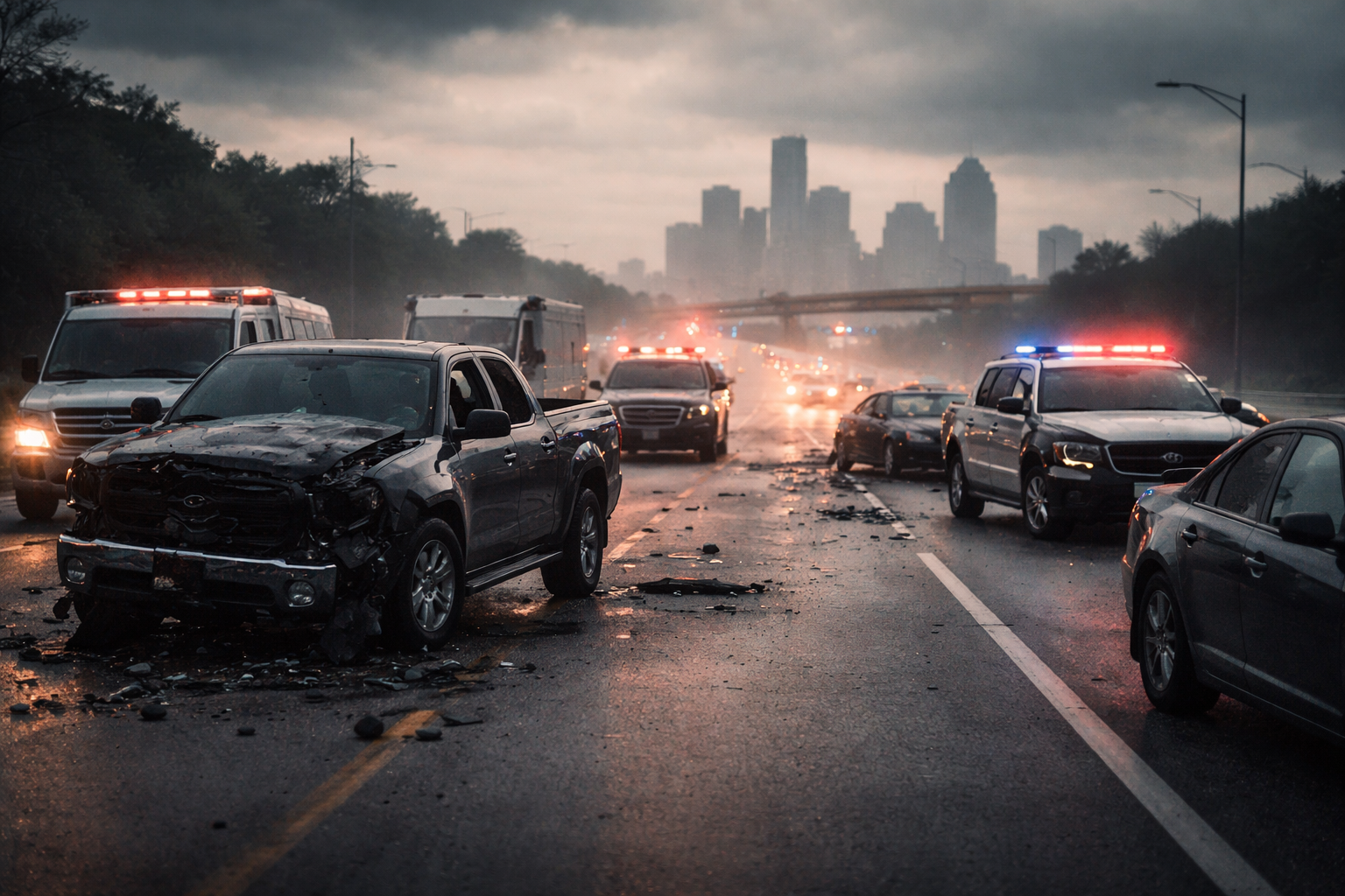 Houston immigration, DWI and personal injury lawyer