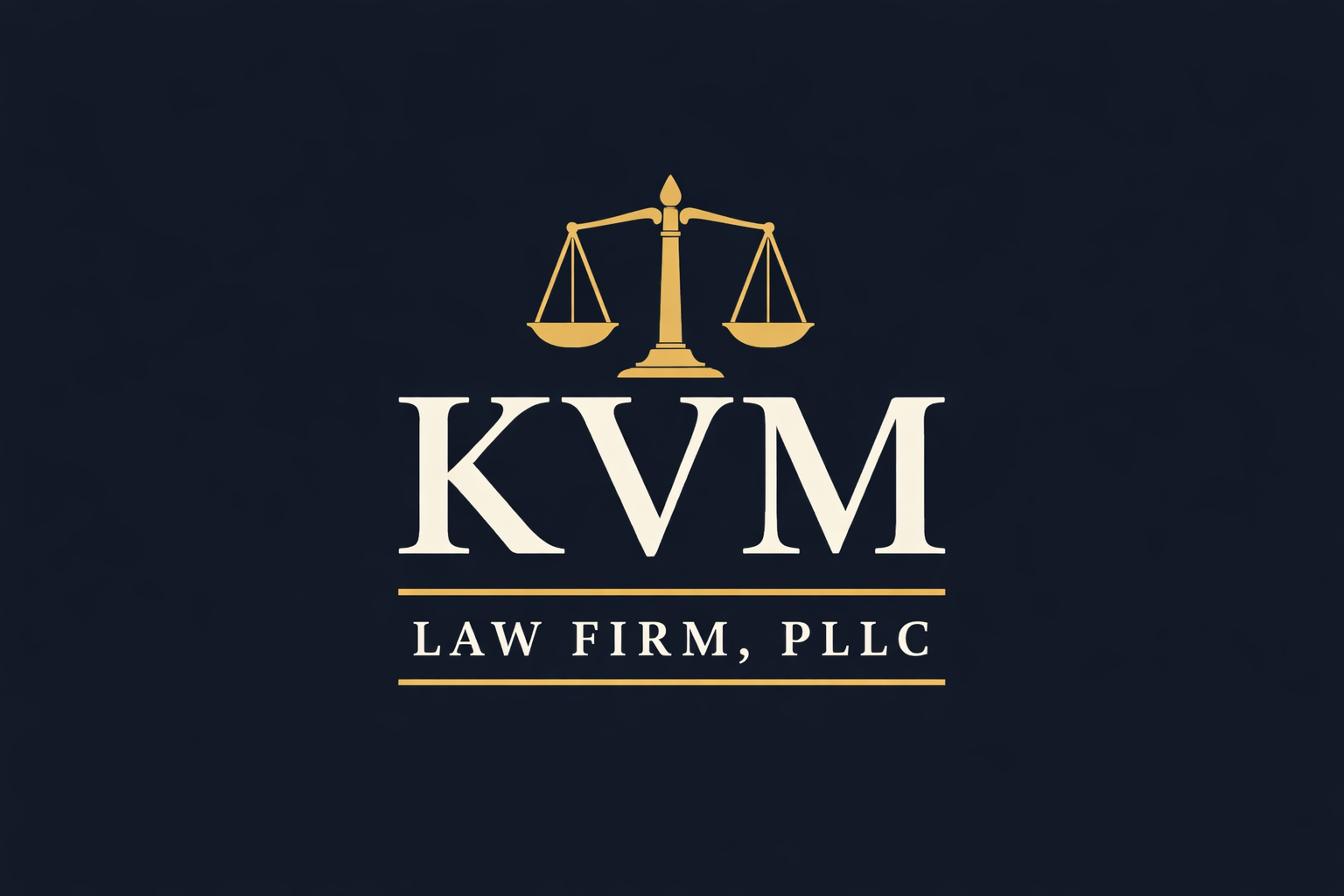 KVM Law Firm, PLLC logo