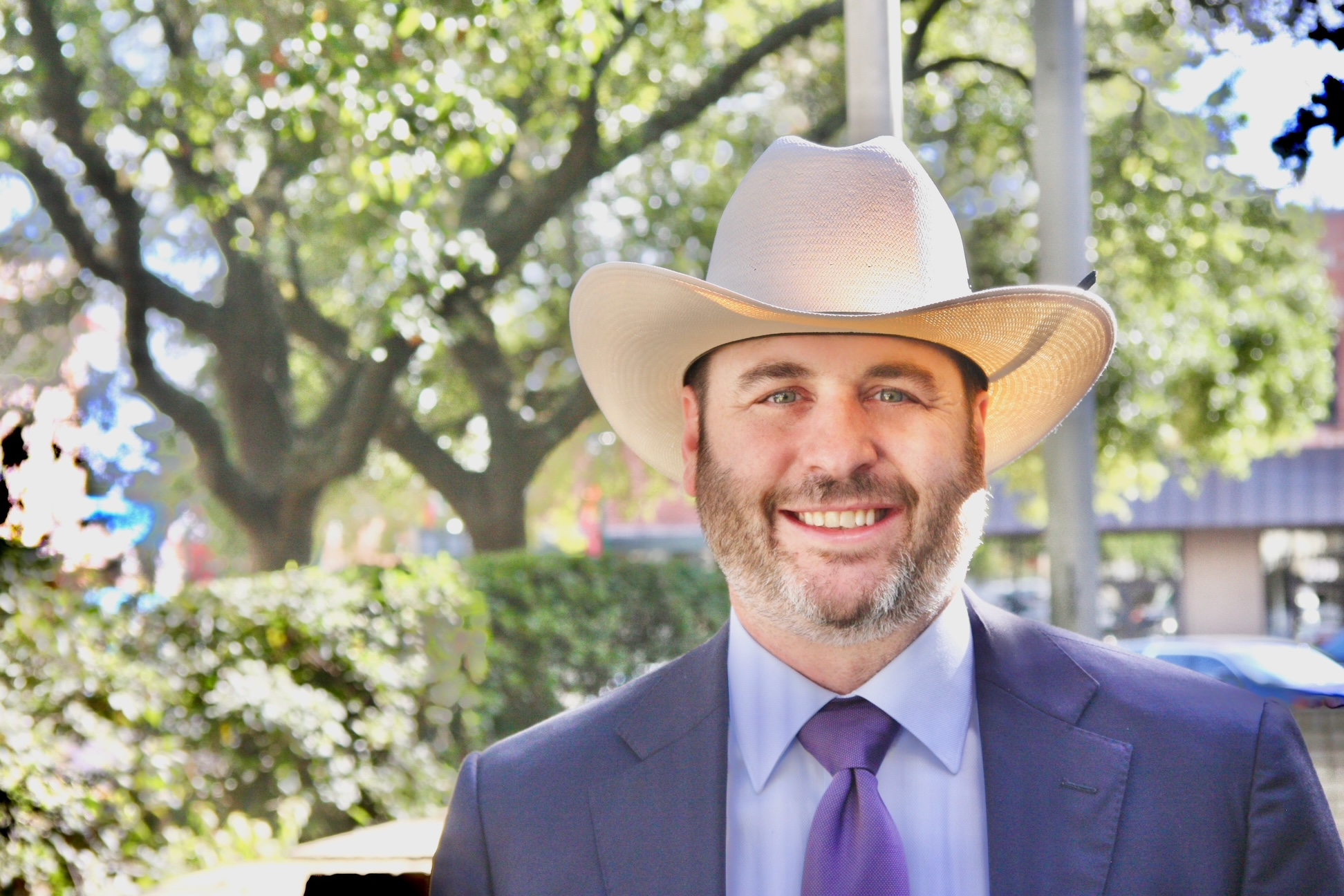 Kenneth V. Mitchell, Houston DWI lawyer and founder of KVM Law Firm